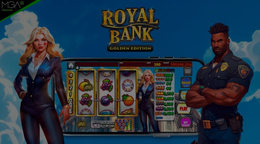 Royal Bank Golden Edition demo