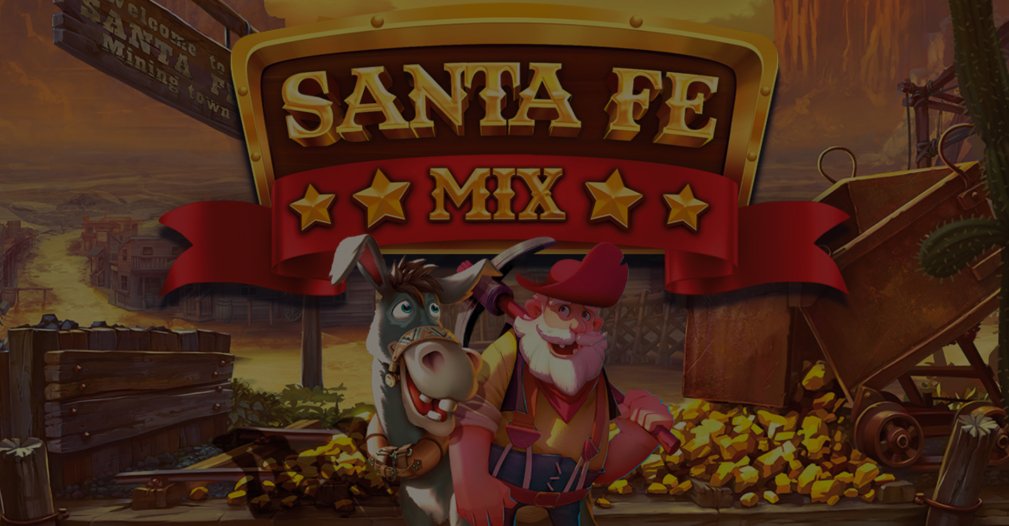 Santa Fe Mix demo