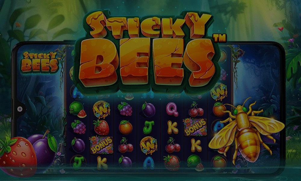 Sticky Bees demo