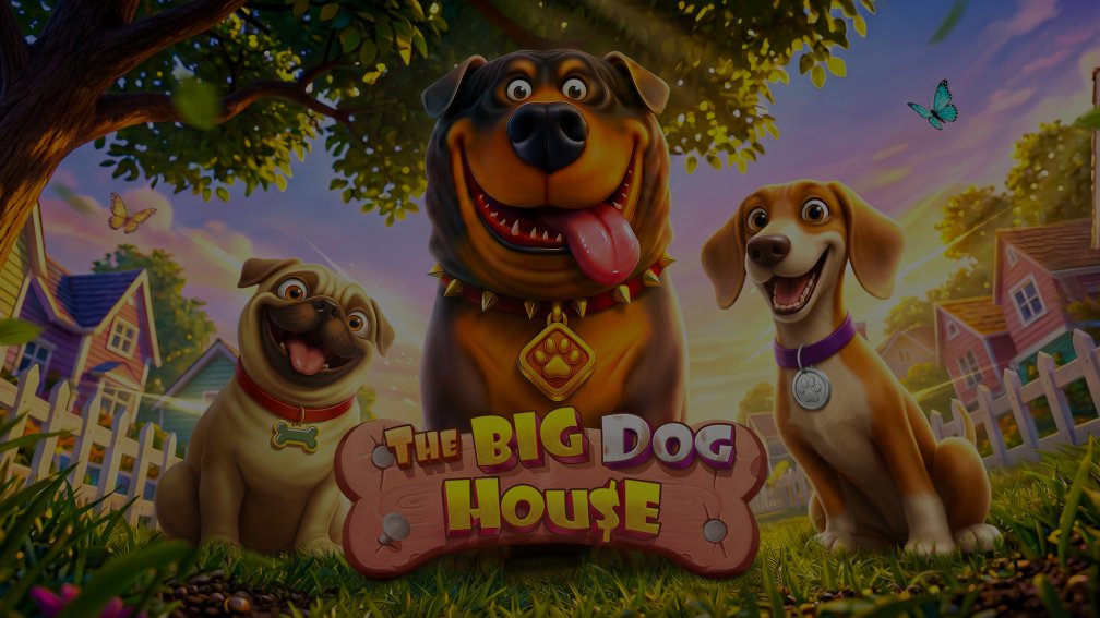The Big Dog House demo