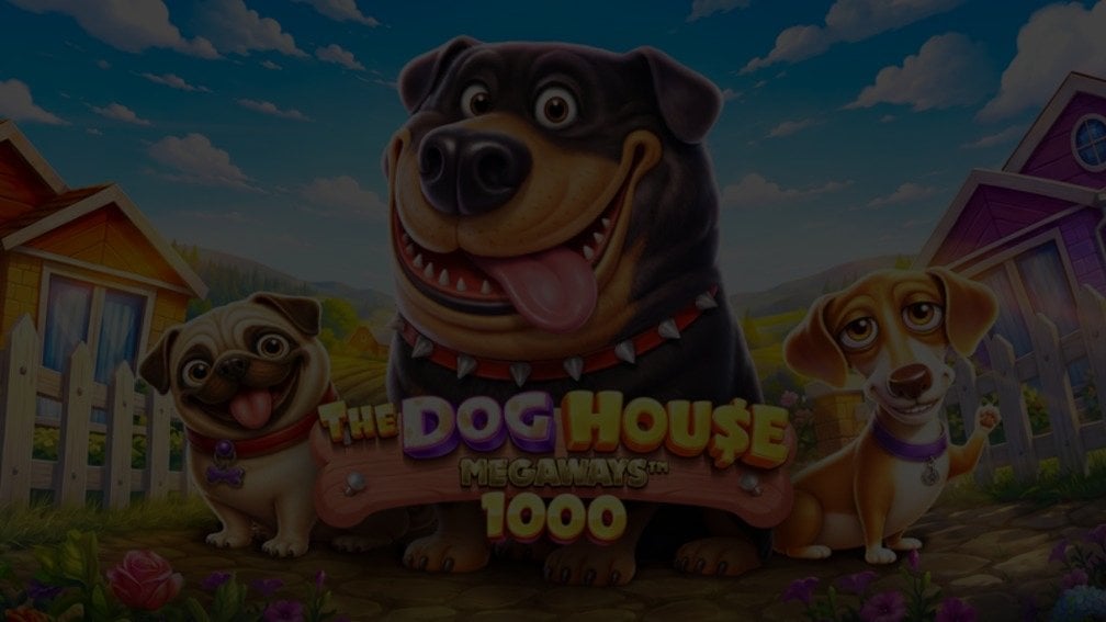 The Dog House Megaways 1000 demo