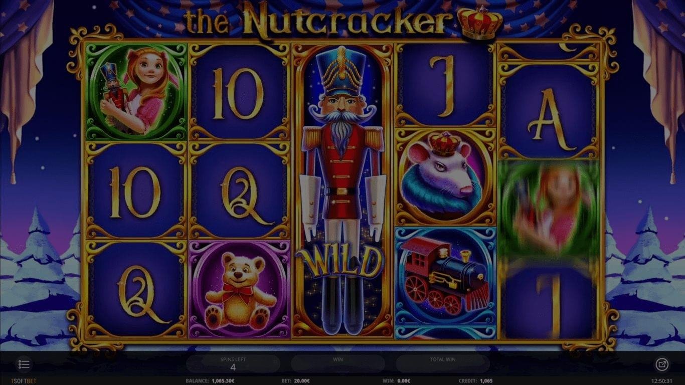 The Nutcracker demo