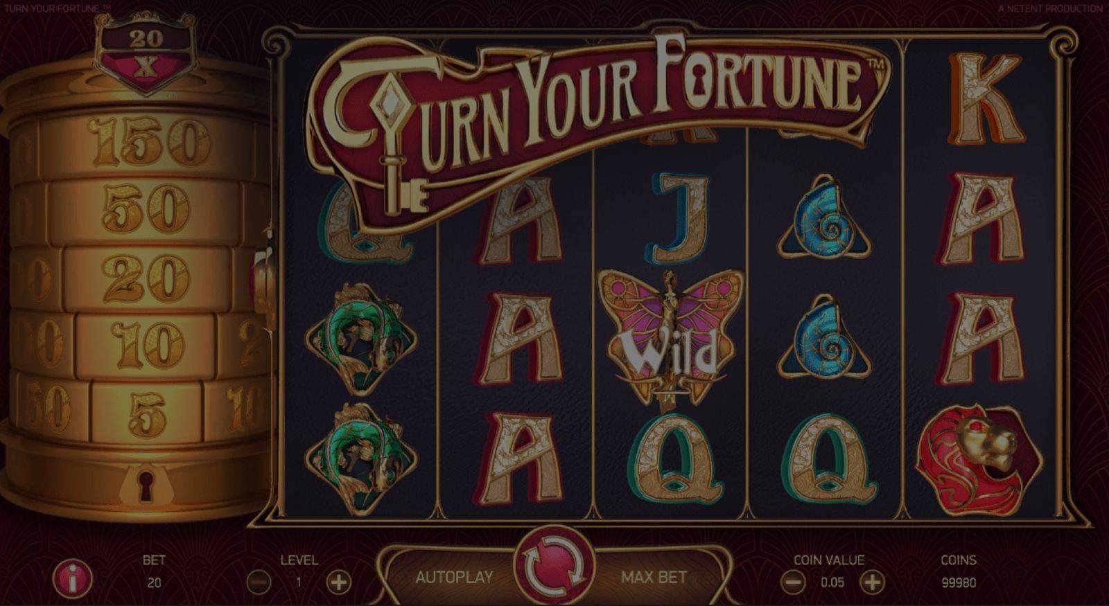 Turn Your Fortune demo
