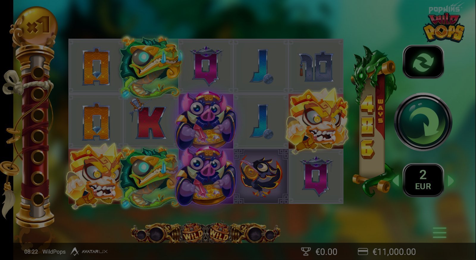 party casino login