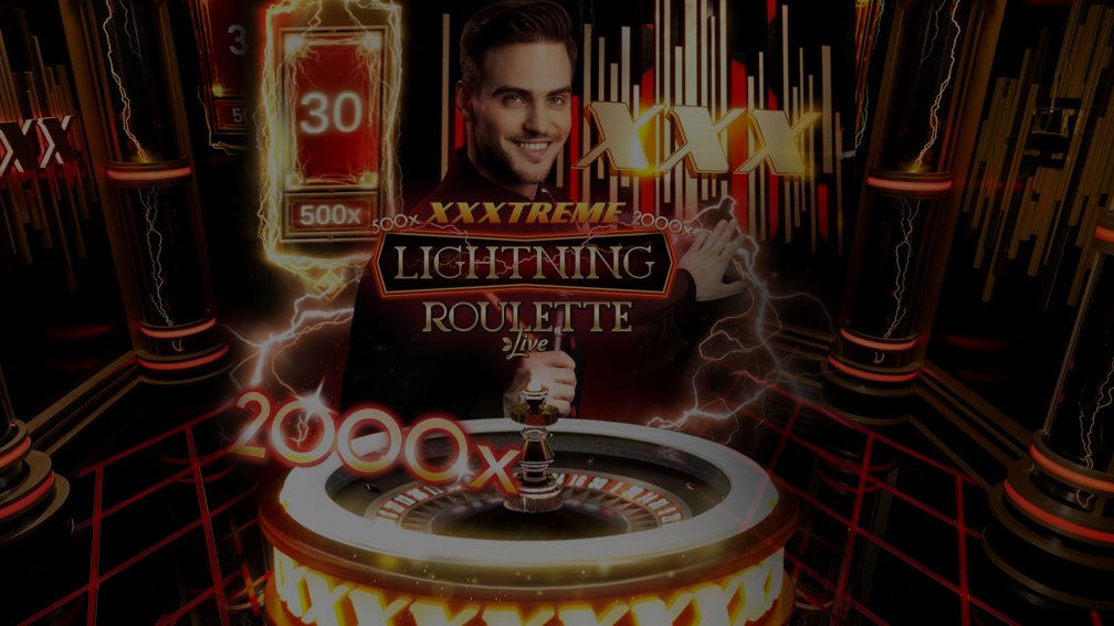 Xxxtreme Lightning Roulette demo