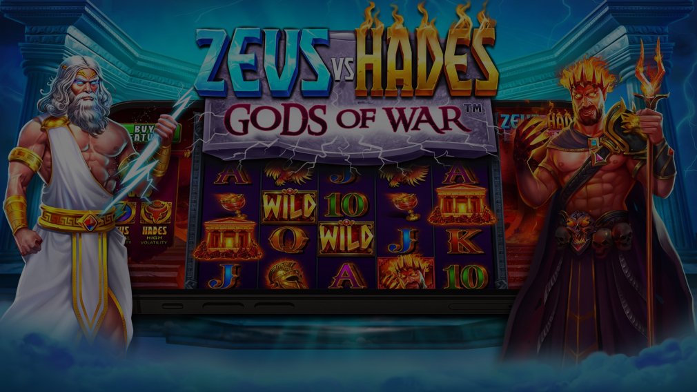 Zeus vs Hades: Gods of War demo