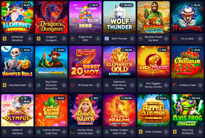 SlotsGem Casino 6