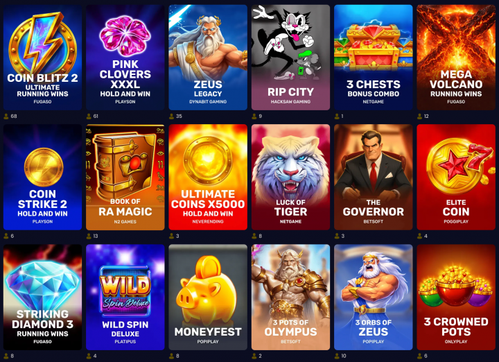 SlotsGem Casino 6