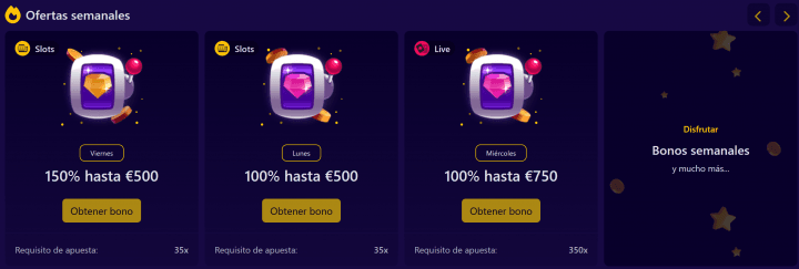 Slottio Casino 3