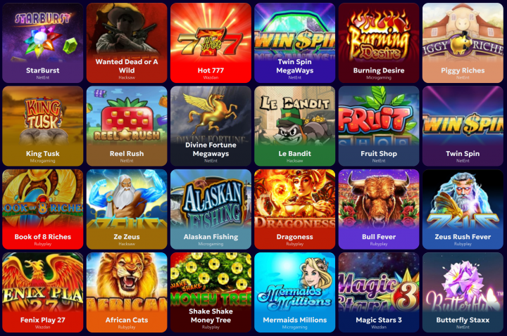 Slottio Casino 4