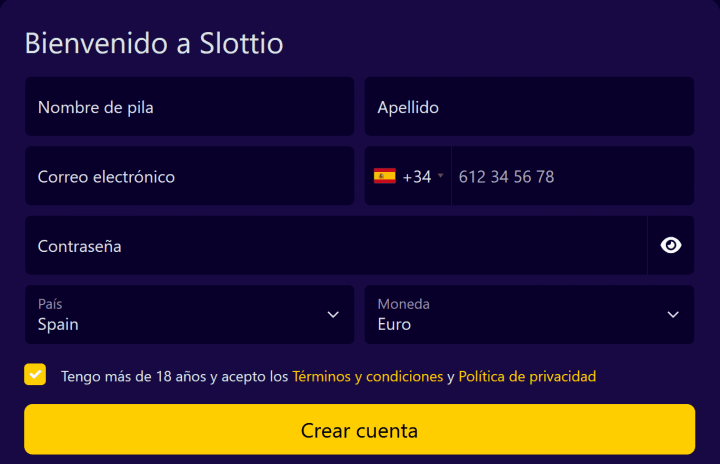 Slottio Casino 7