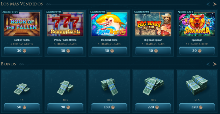 Slotuna Casino 8