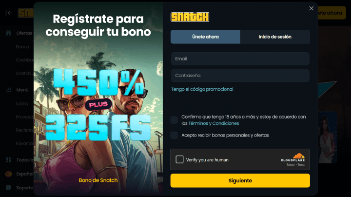 Snatch Casino 9