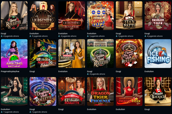 Snatch Casino 8