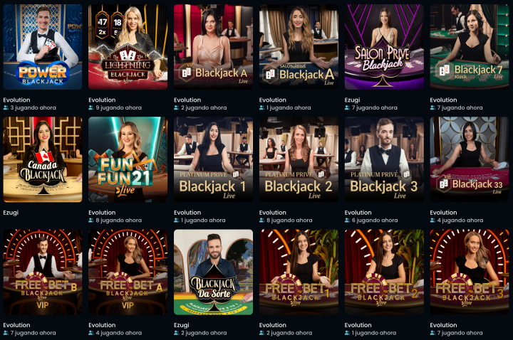 Snatch Casino 7