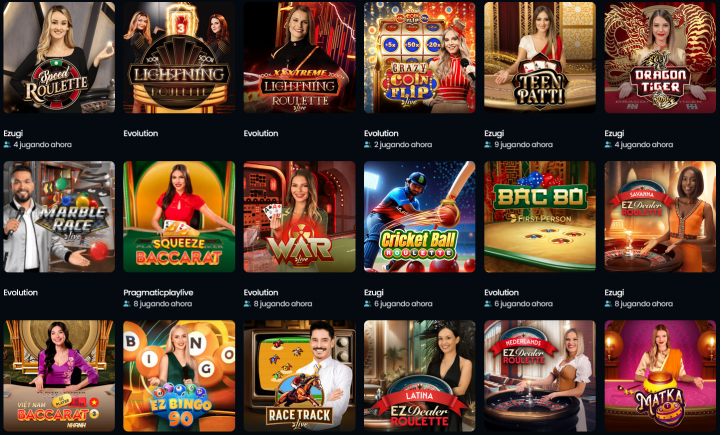 Snatch Casino 8
