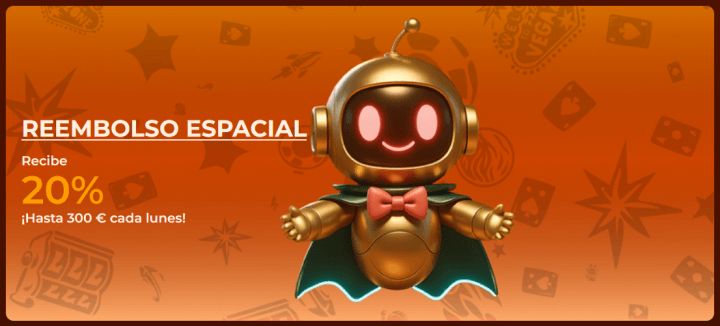 Vegazone Casino 8
