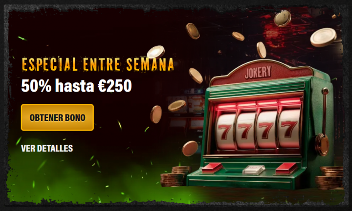 Jokery Casino 10