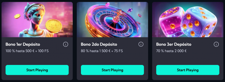 SpinAlto Casino 3