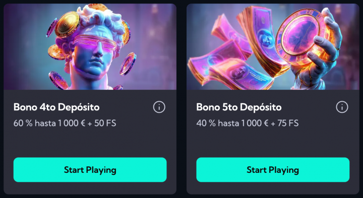 SpinAlto Casino 4