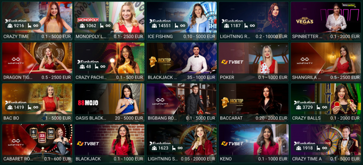 SpinBetter Casino 13