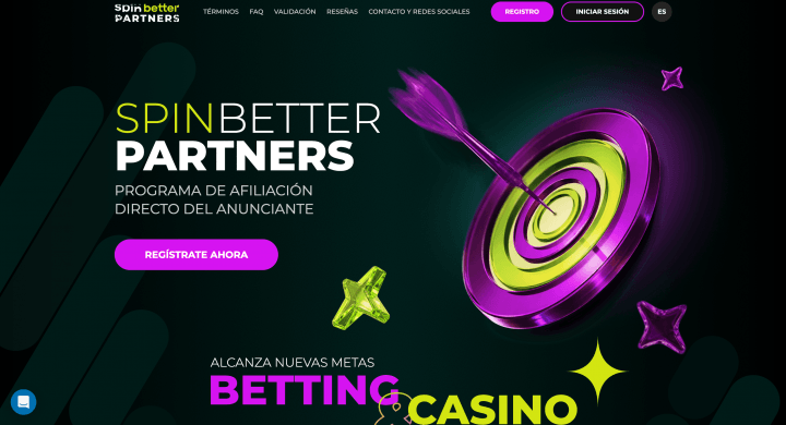 SpinBetter Casino 9