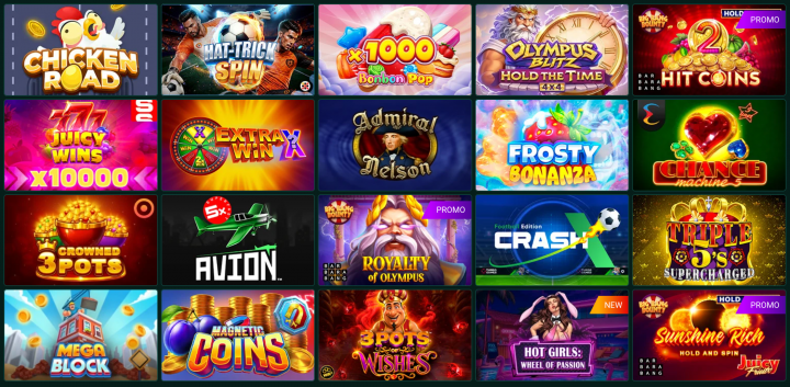 SpinBetter Casino 12