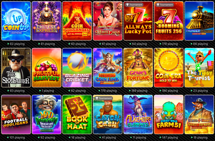SpinFormula Casino 6