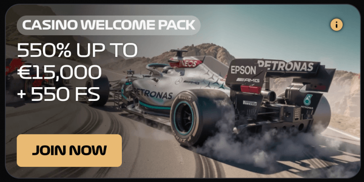 SpinFormula Casino 2
