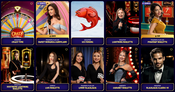 SpinGranny Casino 13