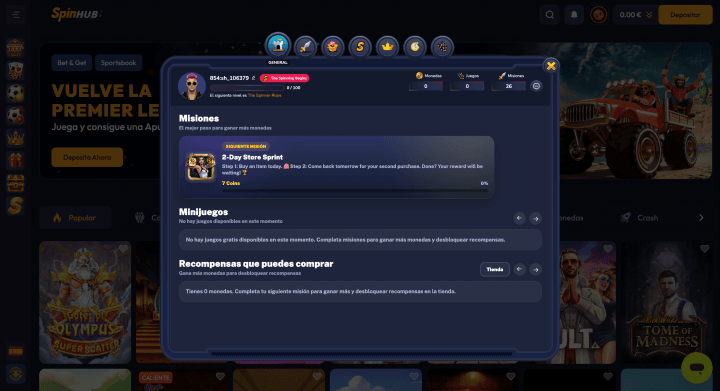 Spinhub Casino 9