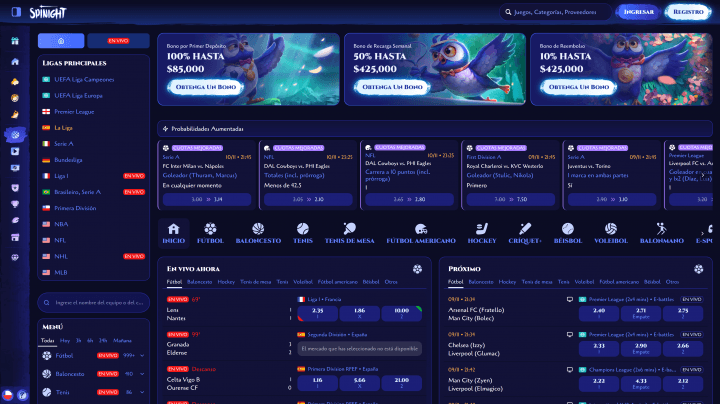 Spinight Casino 5