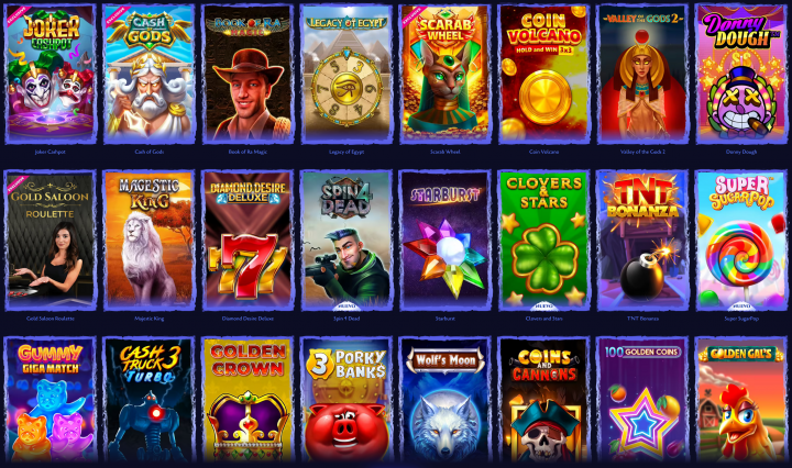 Spinight Casino 3