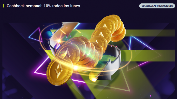 SpinPlatinum Casino 5