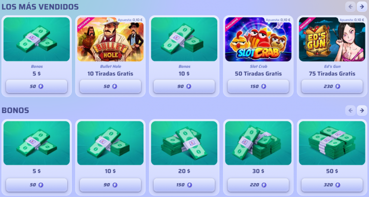 SpinRollz Casino 5