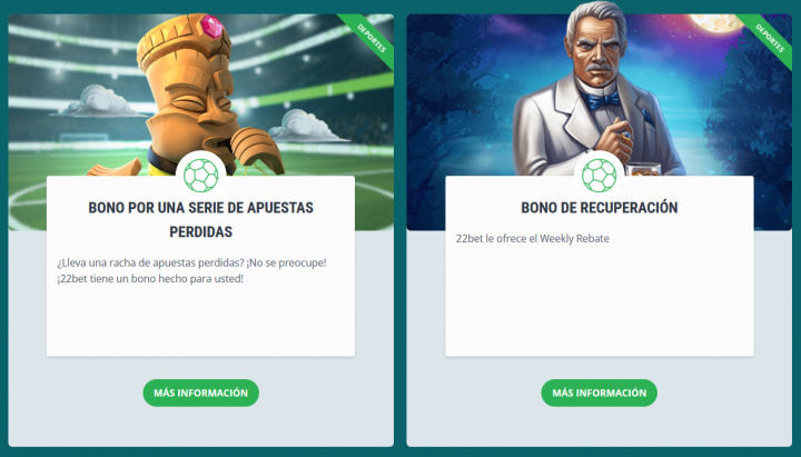 22Bet Casino 5