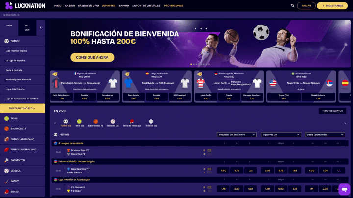 LuckNation Casino 12
