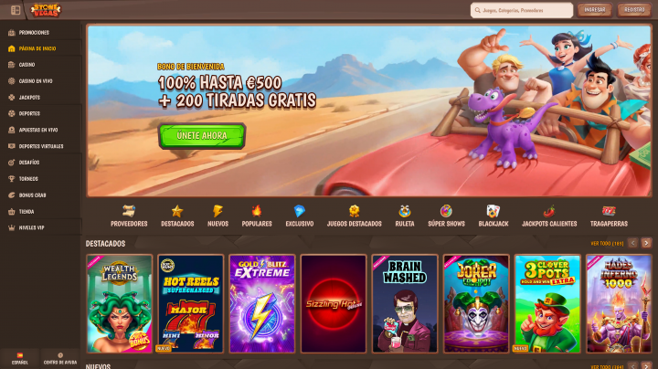 StoneVegas Casino 1