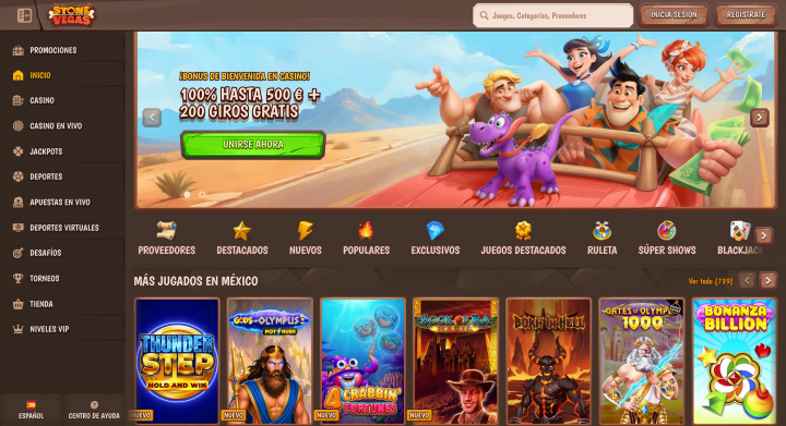 StoneVegas Casino 1
