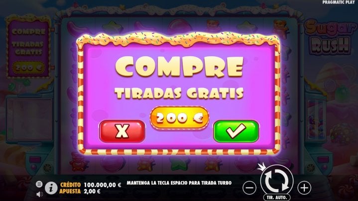 Tiradas Gratis Símbolos Scatter Gratis