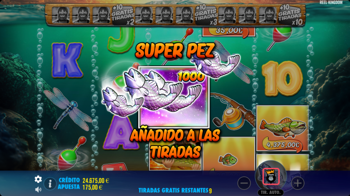 Big Bass Bonanza 1000 14