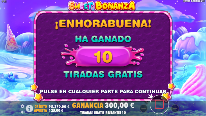 Sweet Bonanza 3