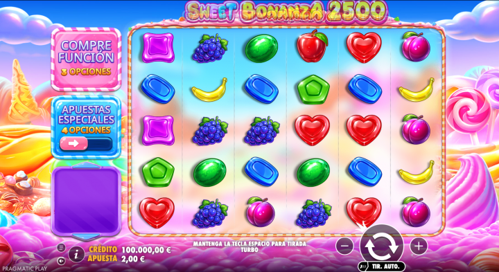 Sweet Bonanza 2500 1