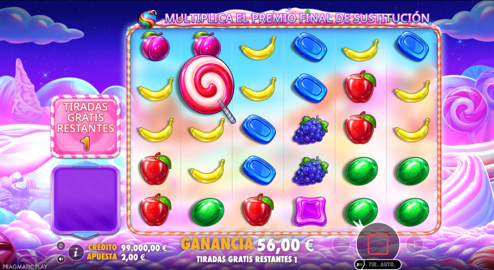 Sweet Bonanza 2500 13