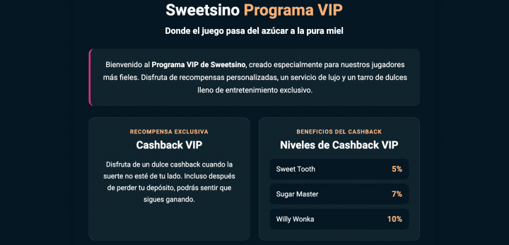 Sweetsino Casino 8