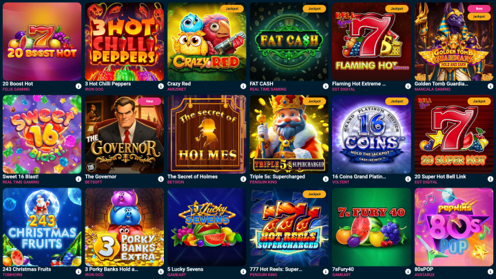 Sweetsino Casino 9