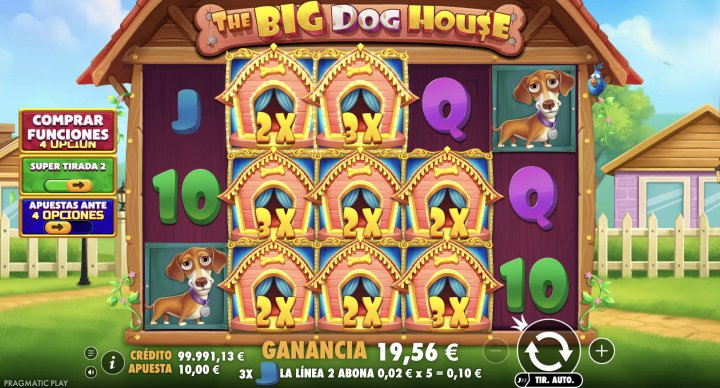 The Big Dog House 23