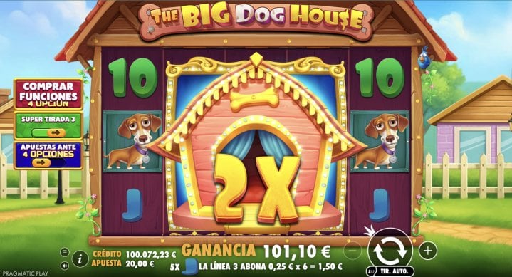The Big Dog House 24