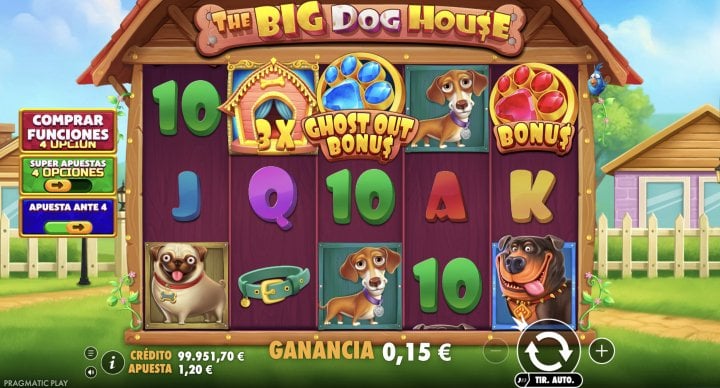 The Big Dog House 21