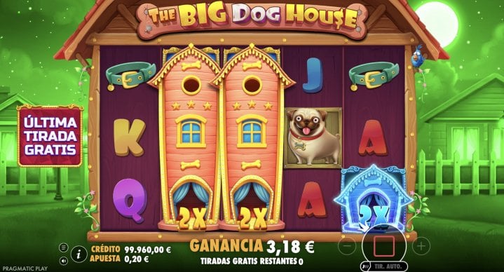 The Big Dog House 15